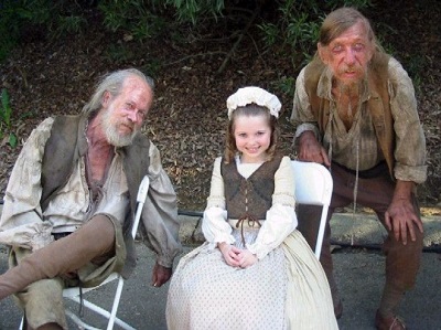 Sammi portraying in the Pirates of the Caribbean. Know about her careeer, profession and more